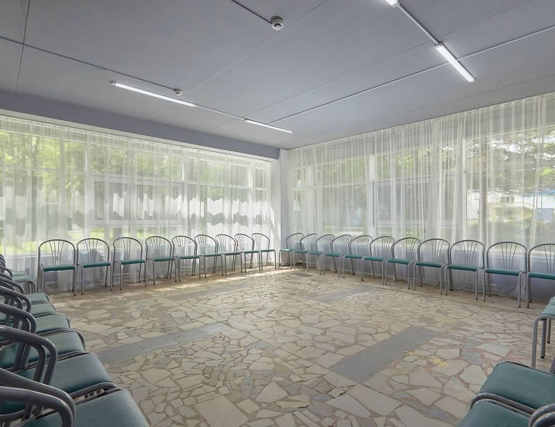 Учебный класс №2 (ДОЛ «Дружба»)