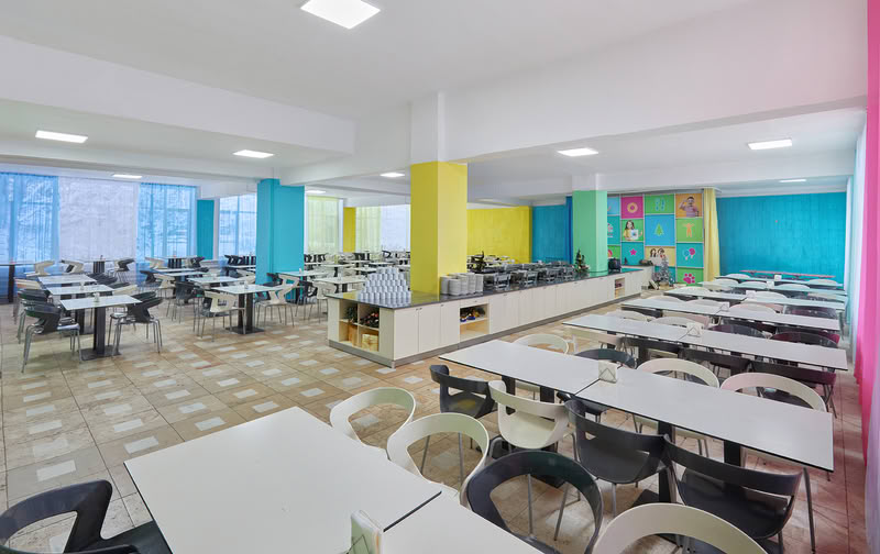 Зал «Радужная поляна»