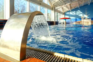 Инфраструктура — Красная гвоздика