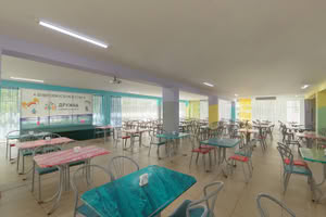 Столовая — Зеленый городок