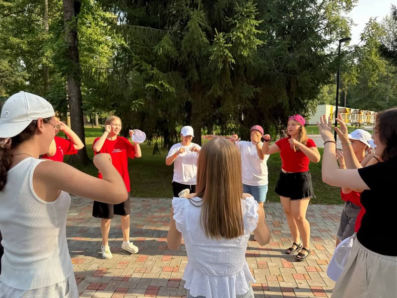 Центр оздоровления, отдыха детей и подростков Камский Артек