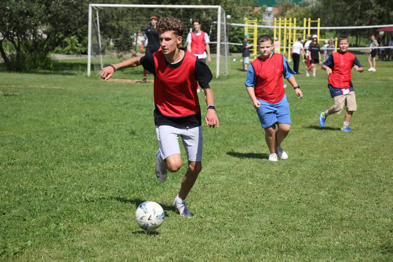 Творческо-лингвистический лагерь Объединенное Королевство — фото 5