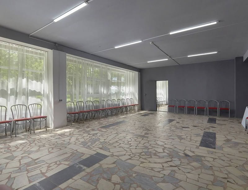 Учебный класс №1 (ДОЛ «Дружба»)