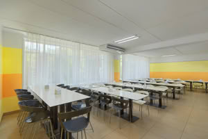 Столовая — Зеленый городок