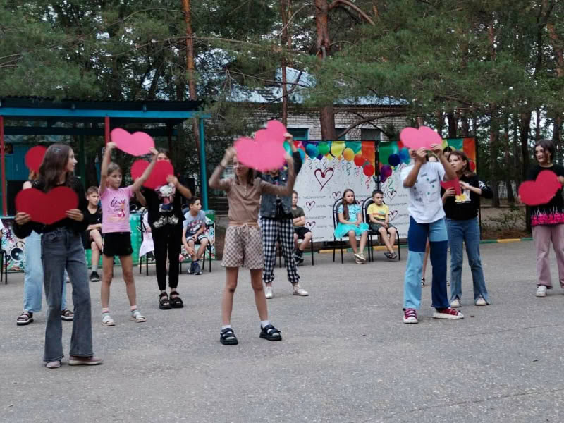 Загородный лагерь Мелиоратор
