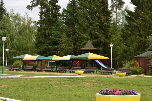 Пансионат Университетский — фото 6