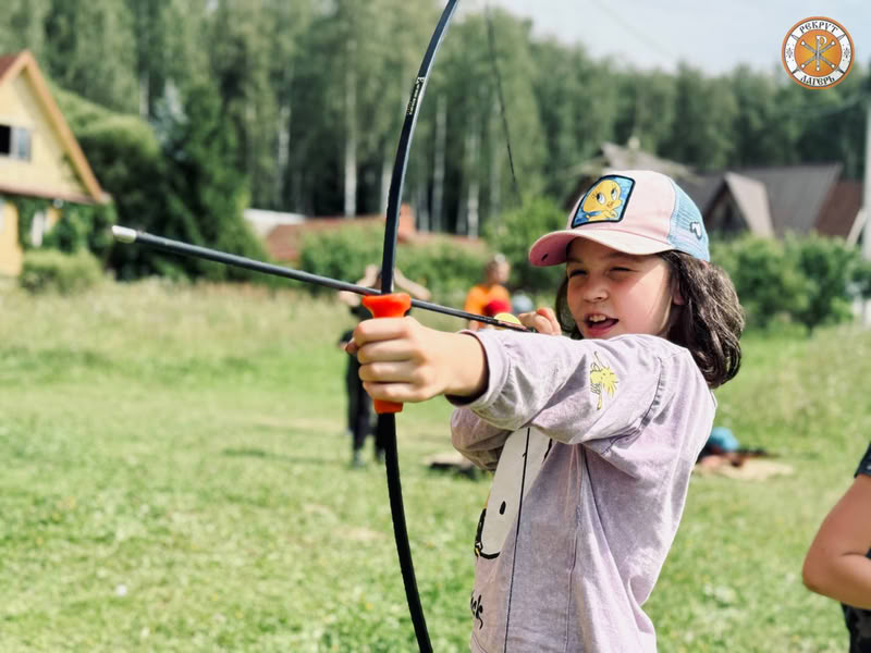 Православный военно-патриотический лагерь Рекрут — фото 2