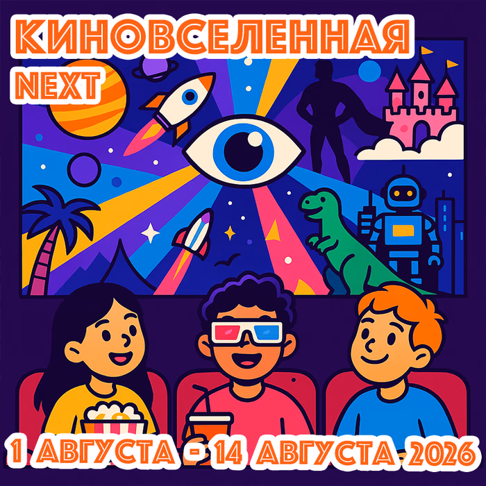Киновселенная NEXT