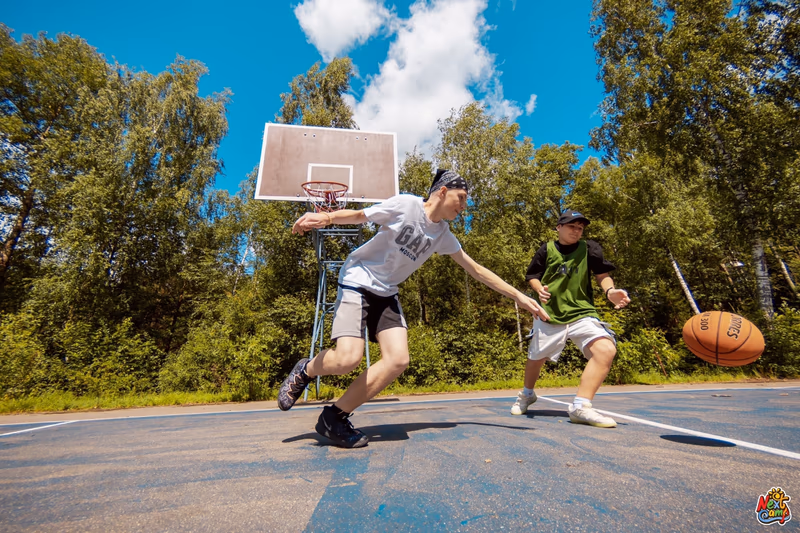 Детский лагерь в Подмосковье Next Camp — фото 3