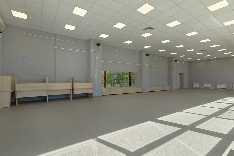 Зал «Остров»