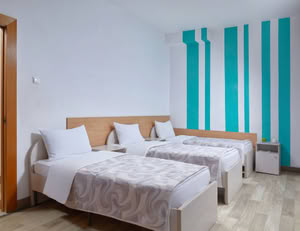 Проживание — Зеленый городок