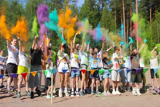 Детский спортивно-оздоровительный лагерь Ленинградец Рощино — фото 5