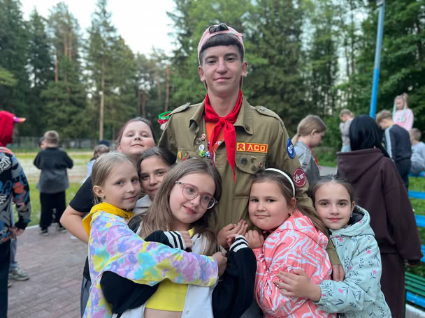 Загородный лагерь отдыха и оздоровления детей Огонёк — фото 9