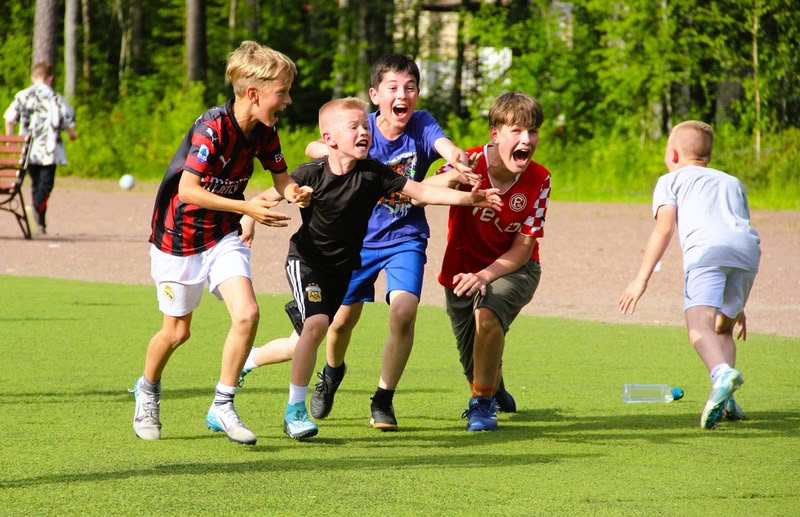 Детский спортивно-оздоровительный лагерь Ленинградец — фото 4