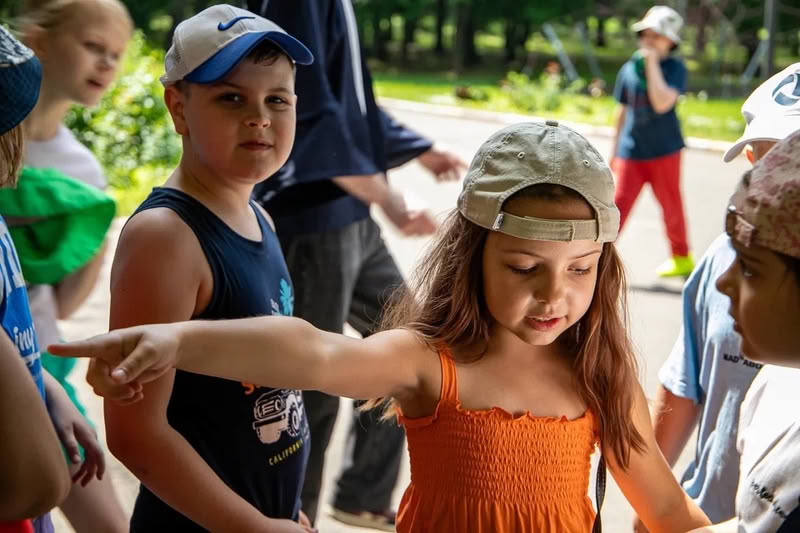 Образовательный лагерь Ёлка — фото 3