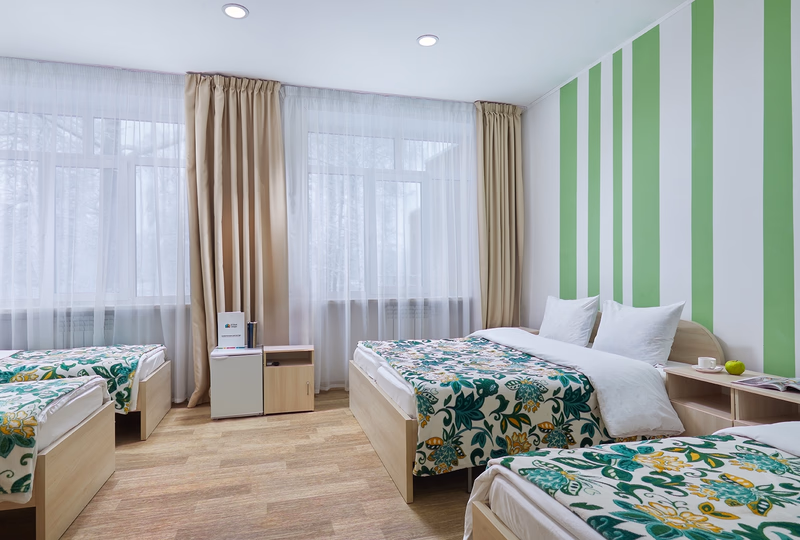 Центр отдыха Зеленый городок — фото 2