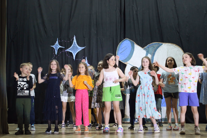 Детский лагерь в Подмосковье Next Camp — фото 5