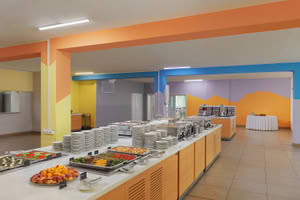 Столовая — Зеленый городок