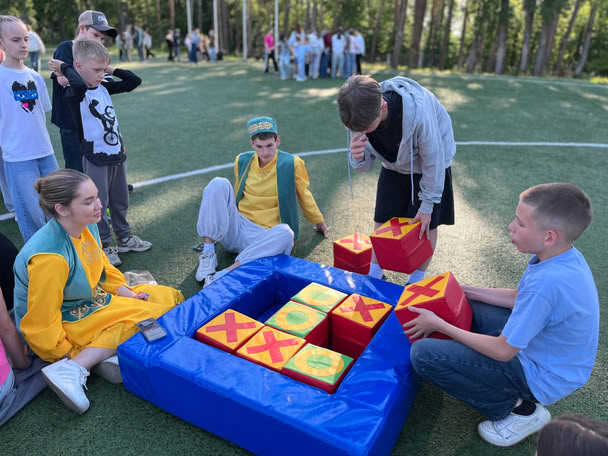 Центр оздоровления, отдыха детей и подростков Камский Артек — фото 7
