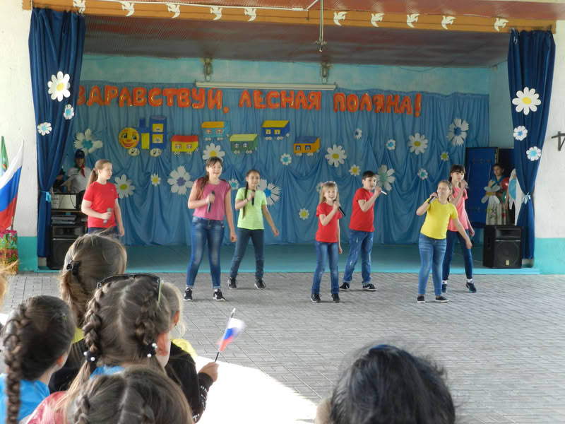 Детский загородный оздоровительный лагерь Лесная поляна — фото 4