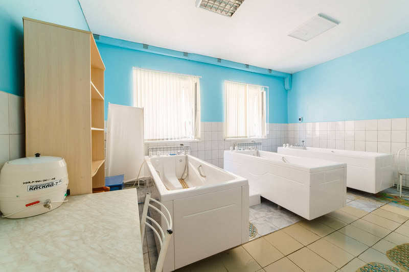 Санаторий Глобус — фото 2