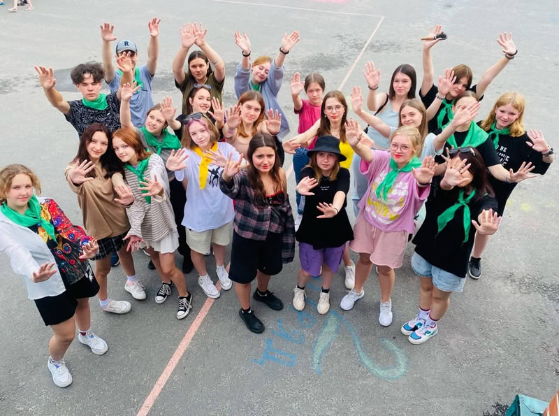 Детский санаторно-оздоровительный лагерь Лагерь им. Ю.А. Гагарина — фото 4