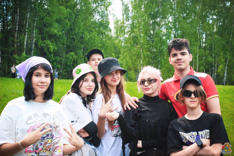 Детский лагерь в Подмосковье Next Camp — фото 2