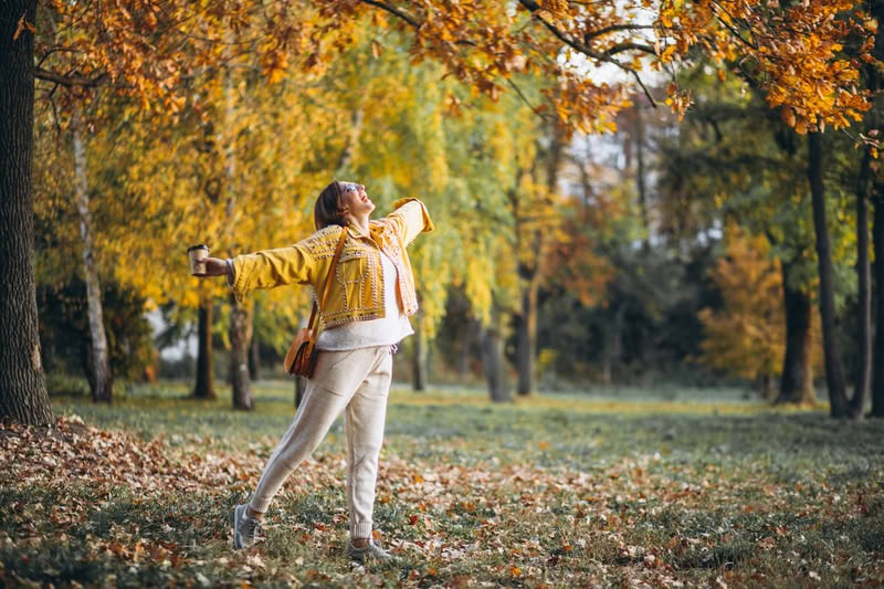 Березовая роща