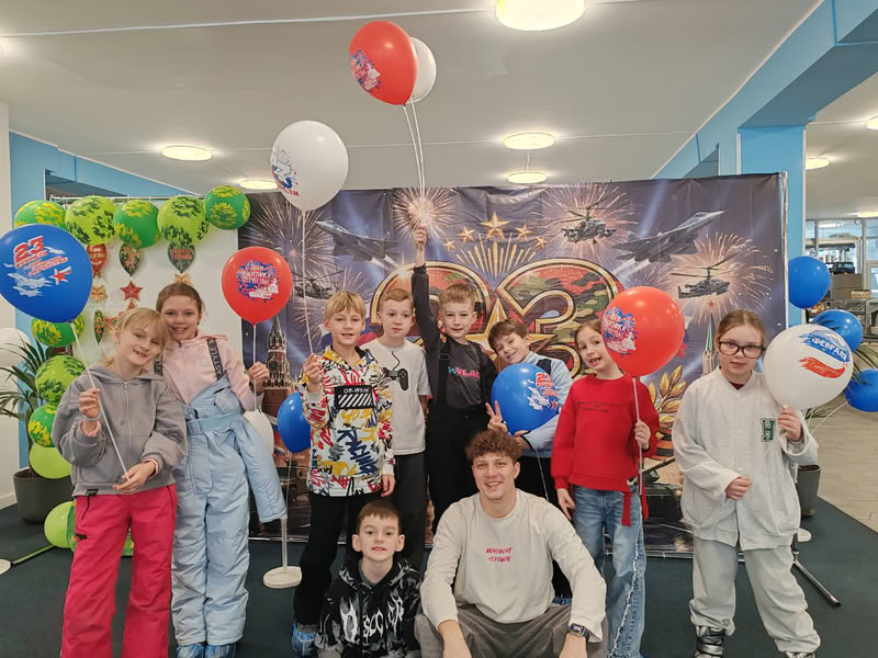 Детский и молодежный лагерь Евразия клуб — фото 4