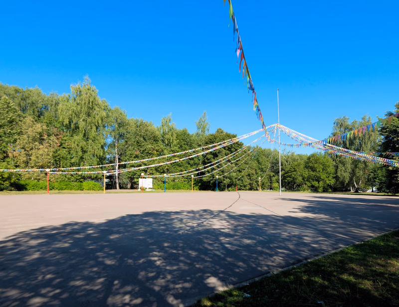 Открытая площадка "Линейка ДОЛ"