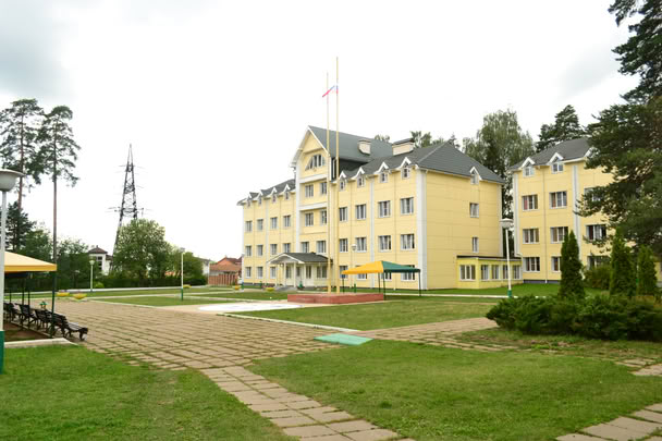 Пансионат Университетский — фото 2