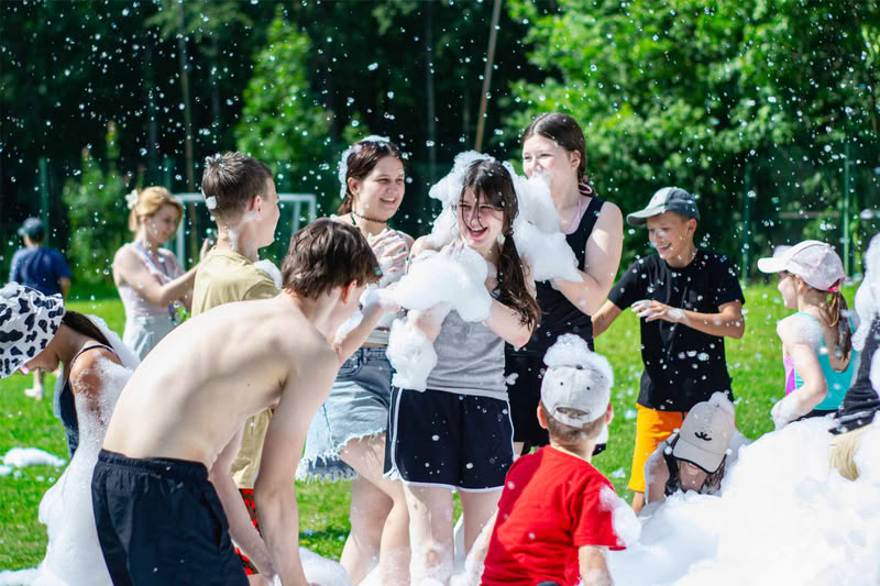 Молодёжный лагерь Комок — фото 4