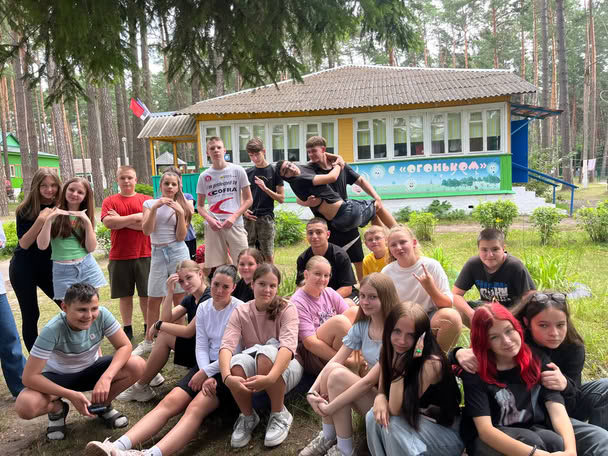 Загородный лагерь отдыха и оздоровления детей Огонёк — фото 10