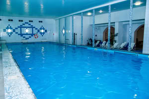 Инфраструктура — Олимп