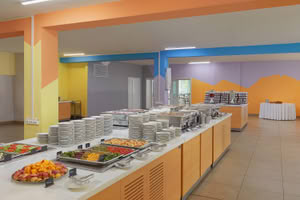 Столовая — Зеленый городок