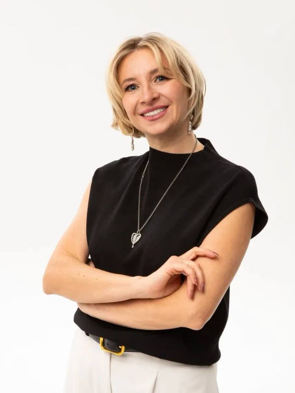 Бессонова Елена