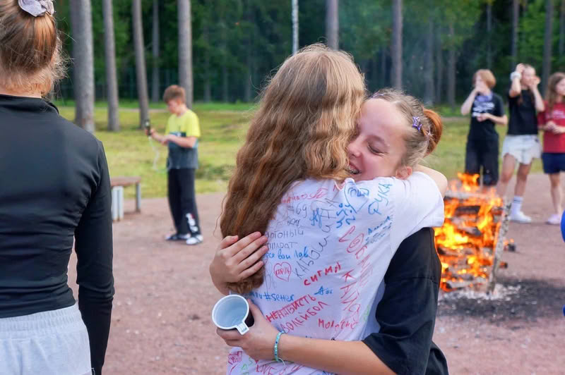 Детский спортивно-оздоровительный лагерь Ленинградец — фото 3