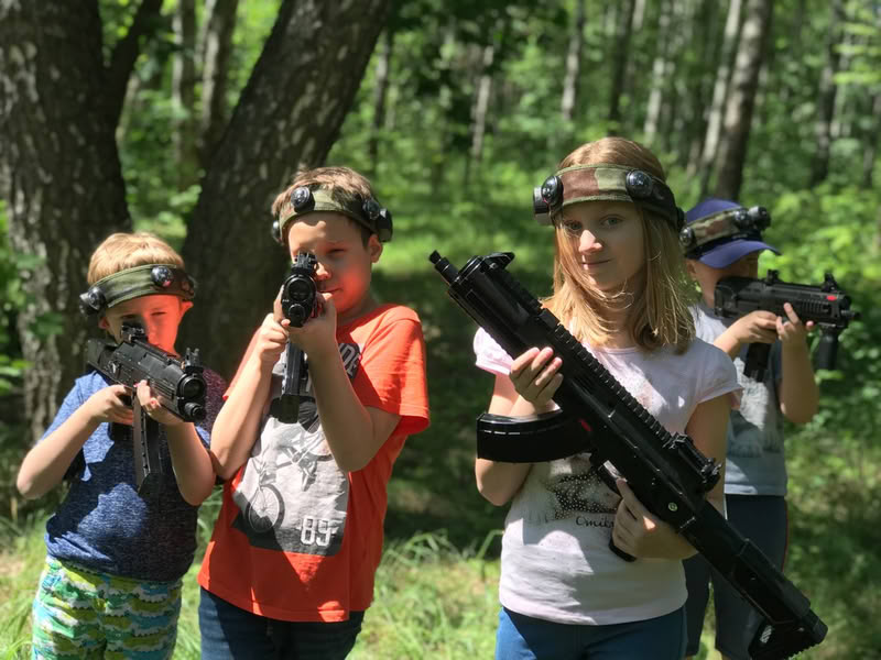 Детский лагерь в Подмосковье Best friends — фото 2