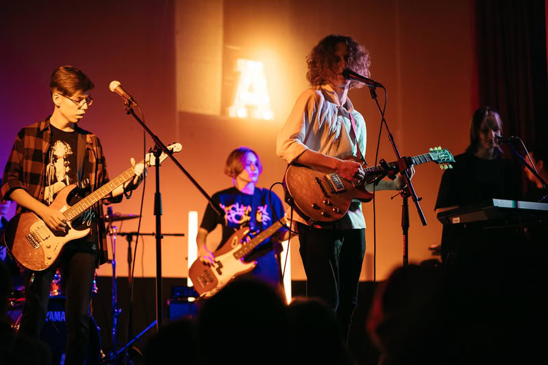 Музыкальный лагерь Let's Play! — фото 5