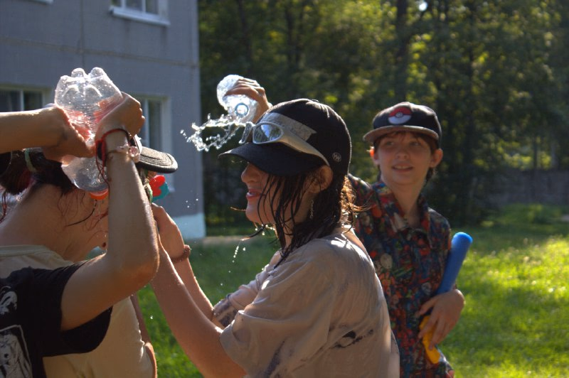 Лагерь для подростков Emoji CAMP — фото 3