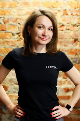 Журавлёва Елена