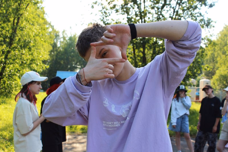 Лагерь для подростков Emoji CAMP — фото 5