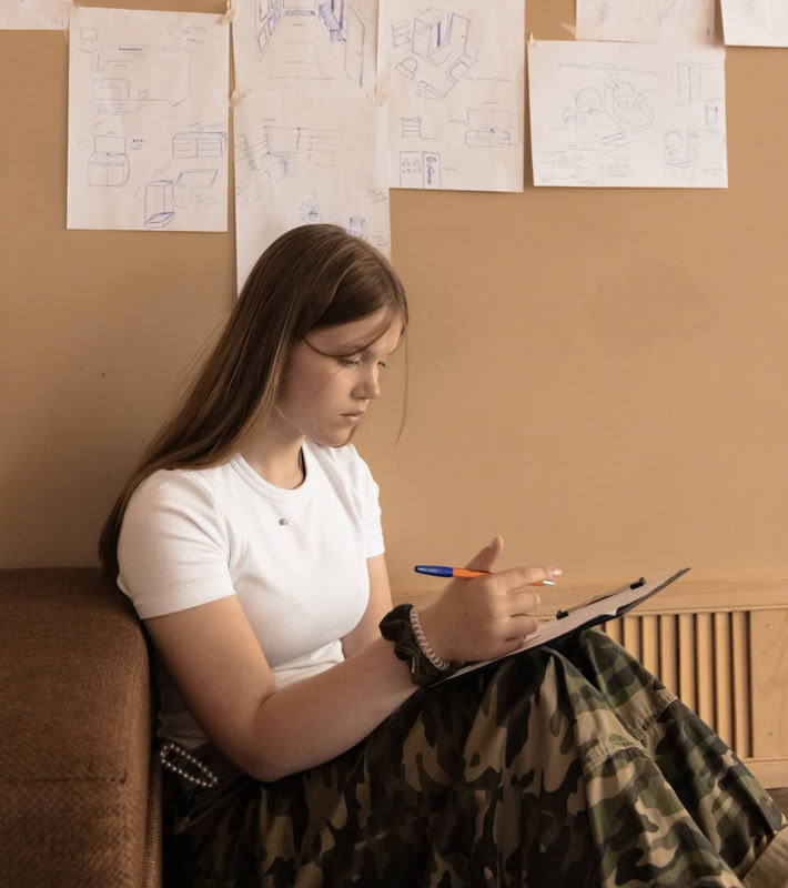 Архитектурное бюро. 2 смена. Москва