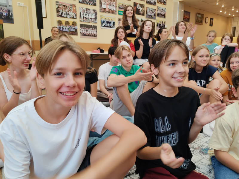 Детский и молодежный лагерь Евразия клуб — фото 2