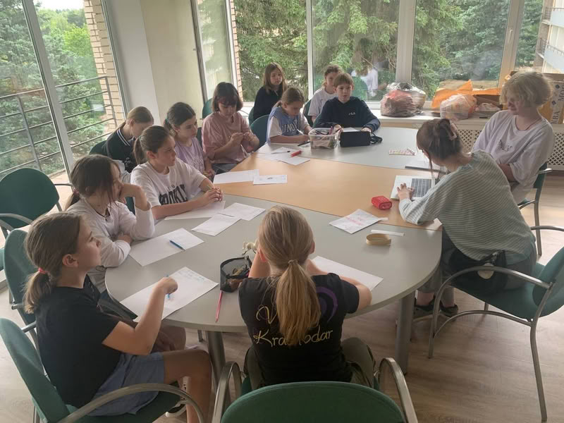 Детский лагерь в Подмосковье Best friends — фото 3