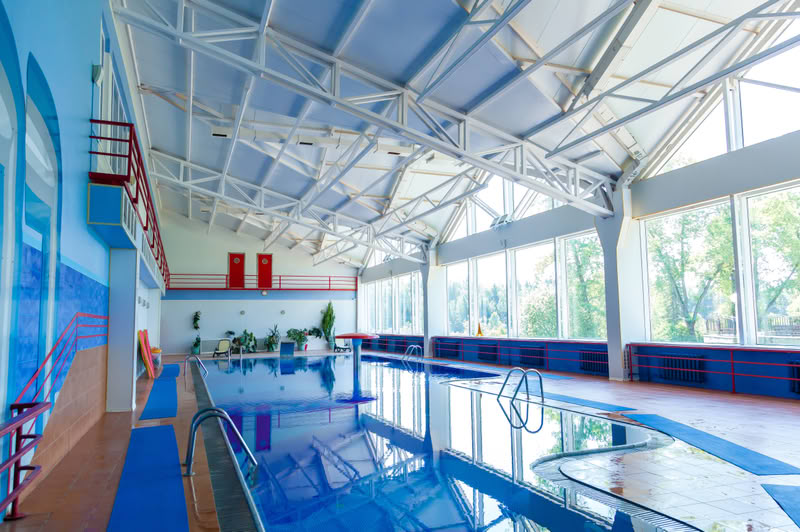 База отдыха Красная гвоздика — фото 2