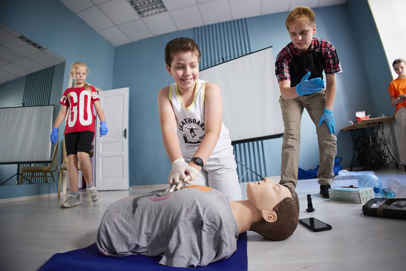 Городской лагерь Городские герои — фото 4