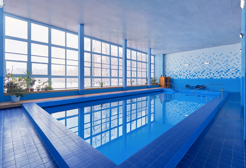 Центр отдыха Зеленый городок — фото 5