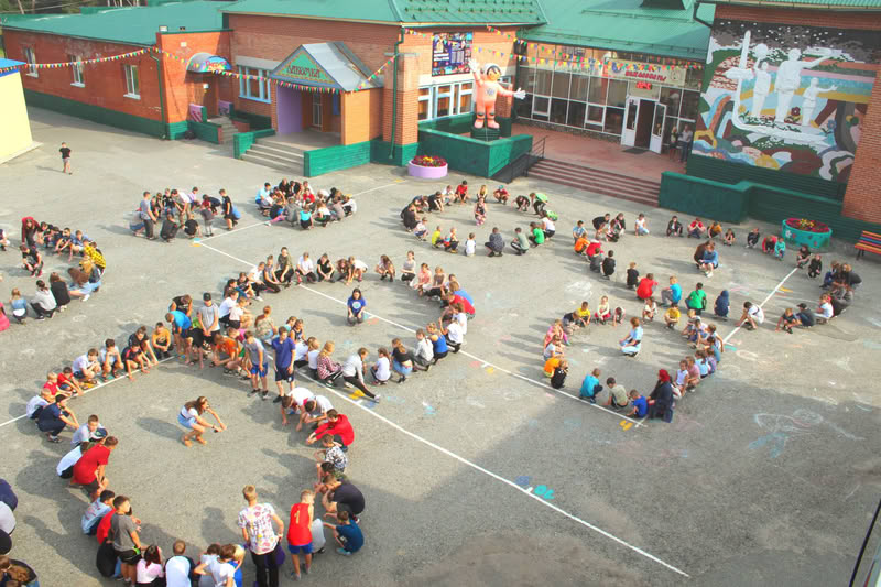 Детский санаторно-оздоровительный лагерь Лагерь им. Ю.А. Гагарина — фото 5