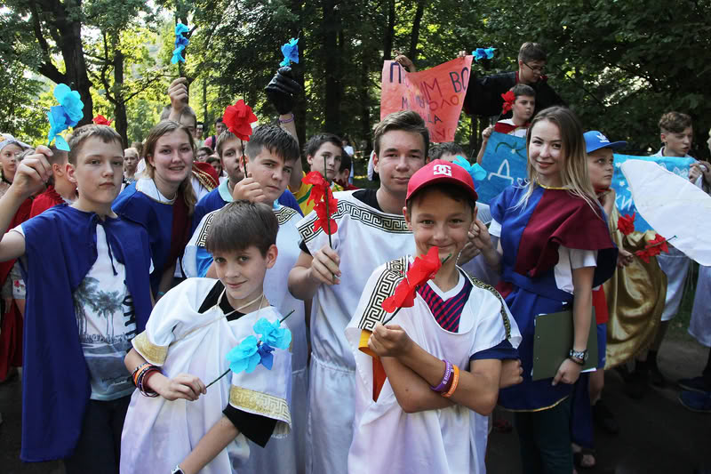 Загородный оздоровительный лагерь Дубравушка — фото 5